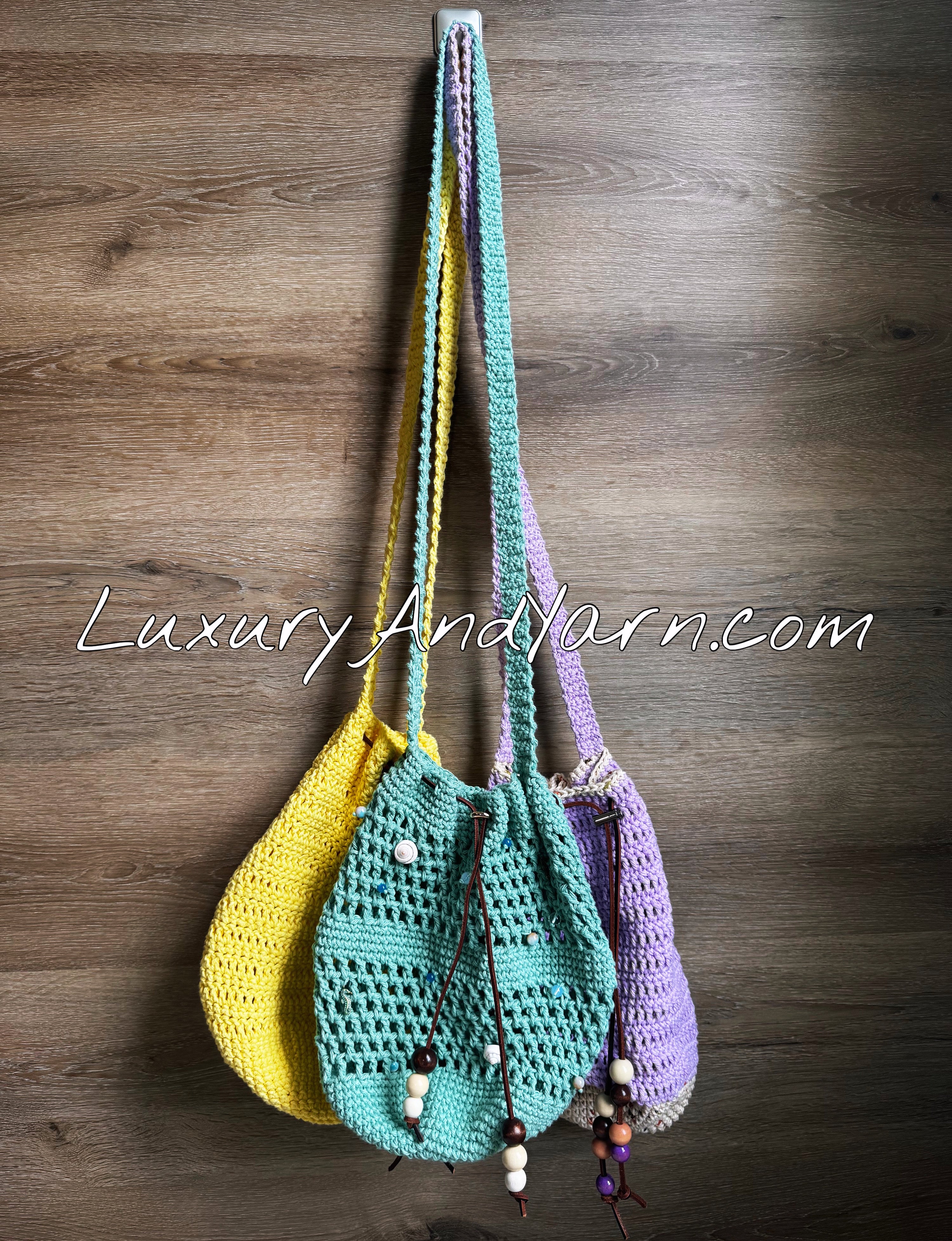 Crochet Bags